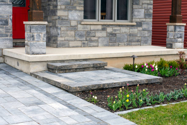 Decorative Driveway Pavers in Warren, IL